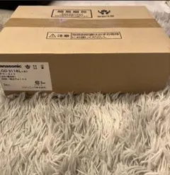 新品　パナソニック　LGD3118LLB1 スピーカー付ダウンライト　多灯用子器