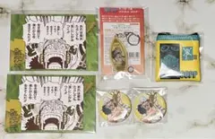 ONE PIECE キャラクターグッズ　ウソップ　セット