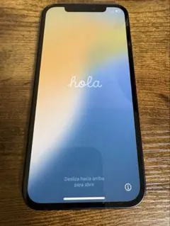 Apple iPhone 12 128GB ネイビー 本体のみSIMフリー完動品