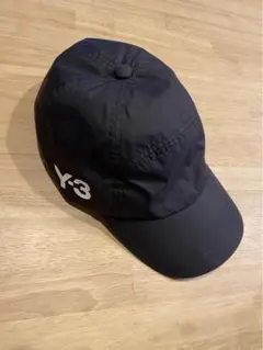 Y3 adidas Yohji Yamamoto コラボ　キャップ