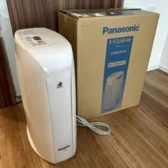 A129-43 Panasonic F-YZL60-W 衣類乾燥除湿機　未使用 Panasonic デシカント方式衣類乾燥除湿機 F-YZR60-A | イオン