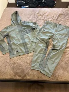 オークリーセットアップ