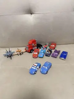 カーズ トミカ セット