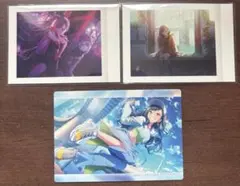 白石杏 プロセカ ぱしゃこれ 特典 ステッカー