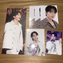 BTS JUNGKOOK トレカ 特典 まとめ売り