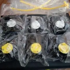 ベイブレードx　ロングワインダーランチャー　ブラック/イエロー①