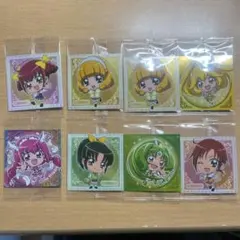 プリキュアオールスターズ　シールウエハース3