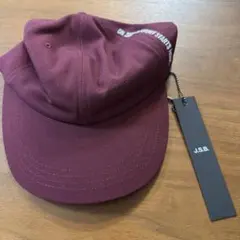 【新品未使用】J.S.B.キャップ 三代目 3JSB