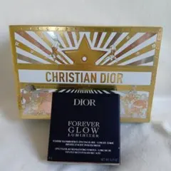 ディオールスキンフォーエヴァーグロウ　ルミナイザー　03 Pink Halo