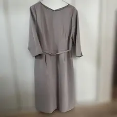 ROPÉ PICNIC ワンピース 入園入学　卒園卒業　行事 通勤 セレモニー