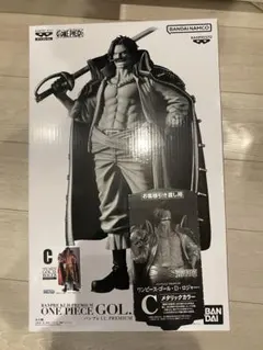 フィギュアバンプレくじ PREMIUM ワンピース　ゴール・D・ロジャー　C賞