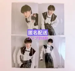 龍宮城 KEIGO waltz 生写真コンプ4種8枚
