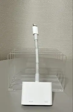 Apple Lightning - Digital AVアダプタ　純正