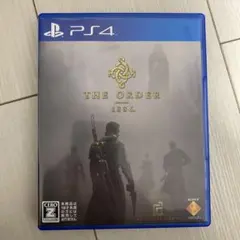 THE ORDER 1886 PS4 ソフト
