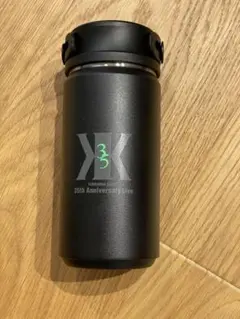 UL·OS×キングダム 吉川晃司さん 龐煖オリジナルタンブラー