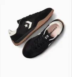 【美品】韓国限定　コンバースランスタートレーナー　ワンスターのサムネイル