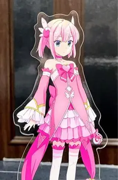 まちカドまぞく 千代田桃 BIGアクリルスタンド 魔法少女 美少女 グッズ
