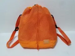 PORTER ポーター サコッシュ オレンジ 875-19105 | Mercari