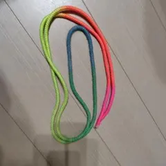 レインボー縄跳び コスモスポーツクラブ　2.2m