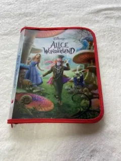 アリス・イン・ワンダーランド A4ファイル
