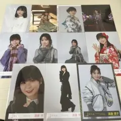 櫻坂46 遠藤理子 生写真