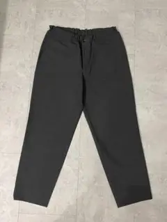 HOMME DEUX グレー スラックス L