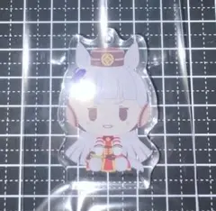 ウマ娘 一番くじ F賞 アクリルスタンド アクリルブロック ゴールドシップ