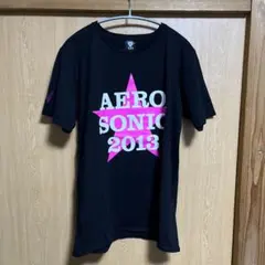 AERO SONIC 【新品、未使用】2013 Tシャツ Sサイズ - メルカリ