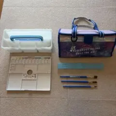 絵の具セット　宇宙　小学生　図工