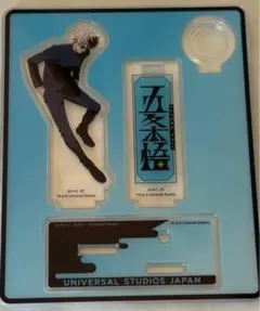 usj限定 呪術廻戦 コレクタブルペンスタンド 五条悟