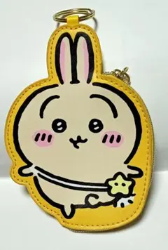 ちいかわ　うさぎ　小銭入れ