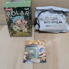 popmart ポップマート polar hidden forest pathのサムネイル