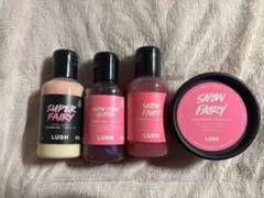 スノーフェアリーボディソープ