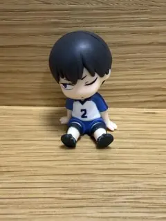 ハイキュー‼︎ 肩ズンFig 中学生 影山飛雄 - メルカリ