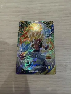 ドラゴンボールスーパーダイバーズ sdv6-040 ゴテンクス GDR