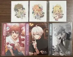 アイドリッシュセブン　ステッカー