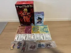 ざ*り様 ドラゴンボール　一番くじ　A賞　D賞　おまけ付 孫悟空フィギュア