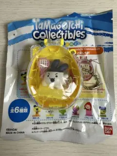 Tamagotchi Collectibles たまごっちケース みみっち　黄色
