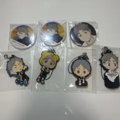 ハイキュー　菅原孝支