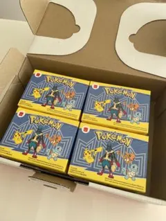 マクドナルド ハッピーセット ポケットモンスター 2025 第一弾コンプリート