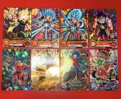 スーパードラゴンボールヒーローズUGM1弾 - メルカリ
