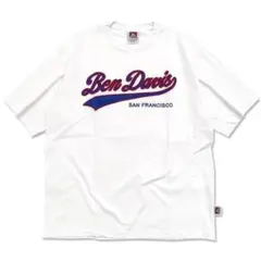 ベンデイビス Tシャツ 半袖 BEN DAVIS ビッグシルエット Mのサムネイル