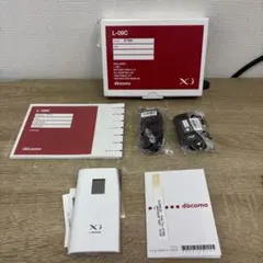 NTTドコモのモバイルWi-FiルーターL-09C