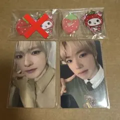 NCT WISH サクヤ wish bakery - メルカリ