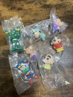 クレヨンしんちゃん　クレヨンしんちゃんフレンズ　まとめ売り　未使用　レア　希少のサムネイル