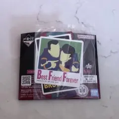 ジョジョ 一番くじ ジョジョワールド L賞 ステッカーセット