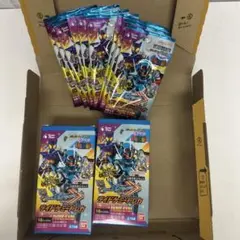 原初の襲来 契約編：真 第2章 4BOX＋19パックセット - メルカリ