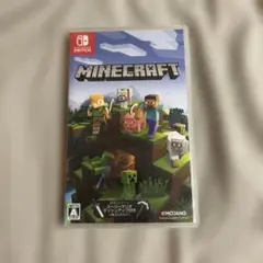 Minecraft Nintendo Switch ソフト