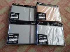 4冊セット■富士フィルム純正品　instax チェキアルバム40