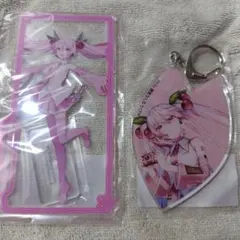 2025年最新】桜ミクキーホルダー弘前の人気アイテム - メルカリ